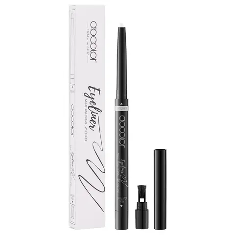 docolor White Gel Eyeliner Pencil