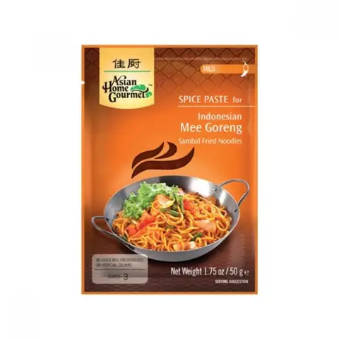 AHG Indonesian Mee Goreng Paste 50g