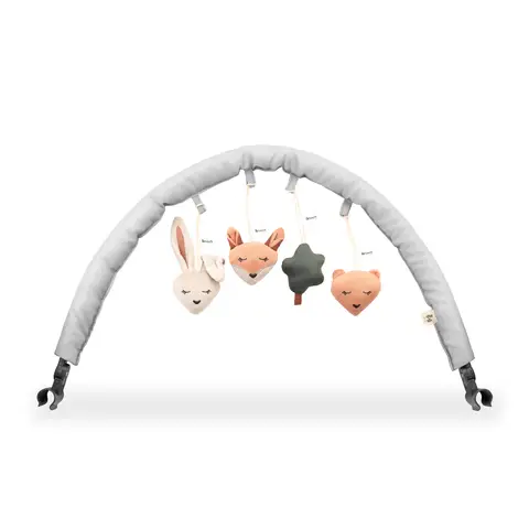 Hauck Travel Bed Mobile - Forest