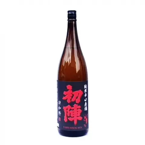 Furuhashu Brewery Uijin Dry Genshu 720ml