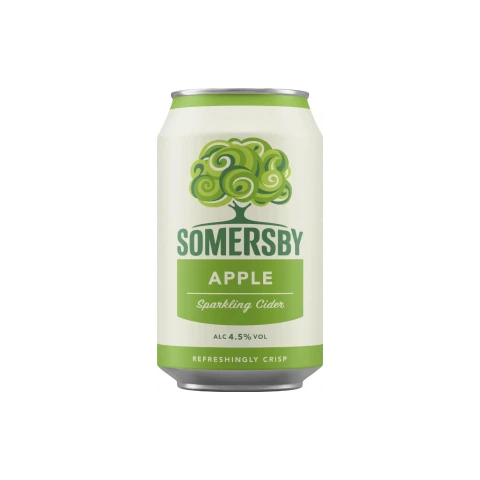SOMERSBY Apfelwein Dose 0.33L