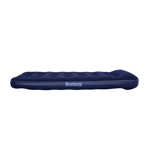 Bestway®  73" x 30" x 11"/1.85m x 76cm x 28cm Air Mattress Jr.Twin Built-in Foot Pump