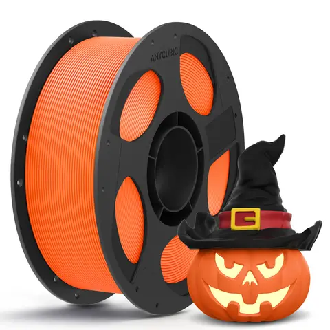 Anycubic Filaments PLA Basic 1kg - Orange