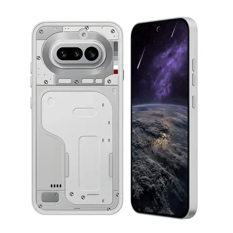 Nothing Phone (4a) 12+256GB White