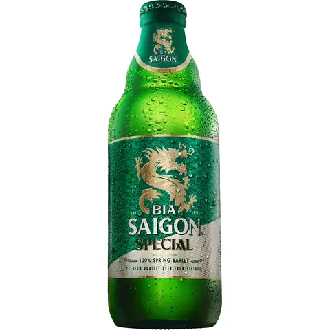 SAIGON Special Bière 4,9 % - 330 ml