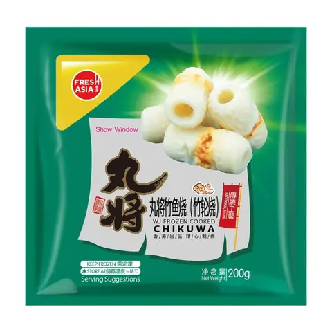 FRESHASIA Takoyaki aux poulpes - 200 g