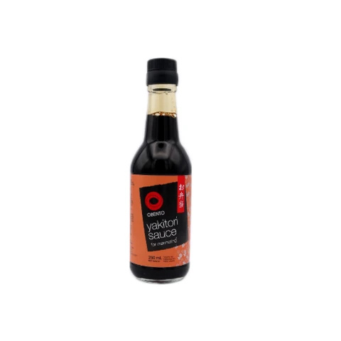 Obento YAKITORI SAUCE 250 ML.