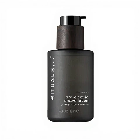 Rituals heren pre-elektrische scheerlotion 120 ml
