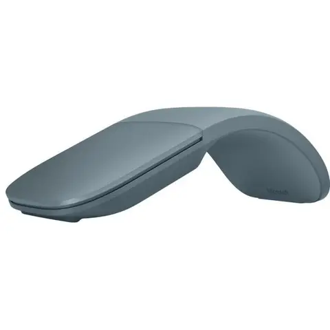 Microsoft Surface Arc bluetooth-muis - oceaanblauw
