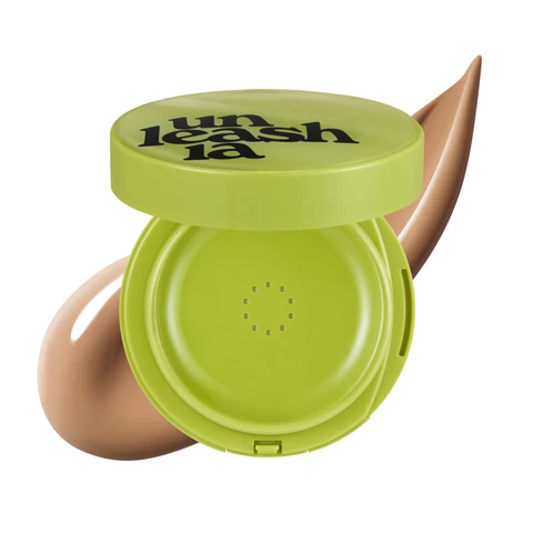 Unleashia Satin Wear Healthy-Green Cushion 29N Bamboo