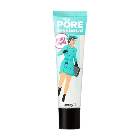 Benefit The Porefessional Pore Primer 22 ml - Oil-Free - Lightweight Translucent Silky