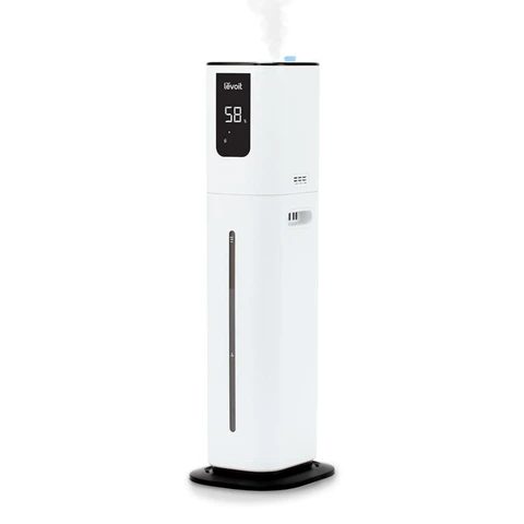  LEVOIT M101S OasisMist® 1000S Humidificateur d’air à ultrasons connecté avec brume froide