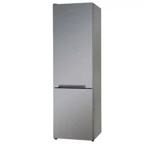 Russell Hobbs RH180FF541E1S 70/30 Freestanding Fridge Freezer in Silver
