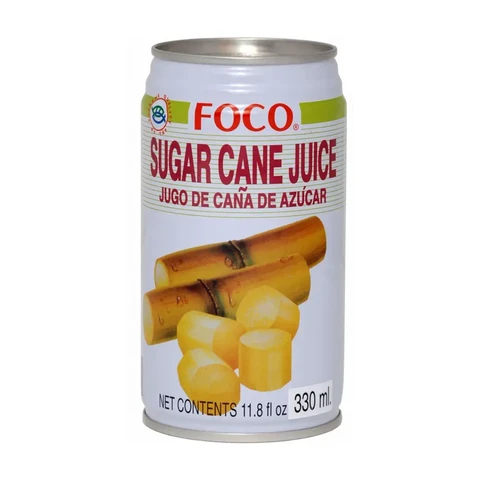 FOCO Sugar Cane Drink 350ml