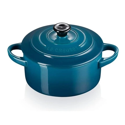 Le Creuset Backschüssel 250 ml, Tiefblau
