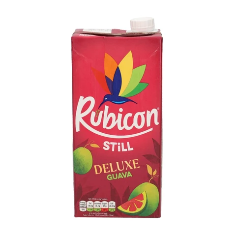 Rubicon Guavensaft Deluxe 1000 ml