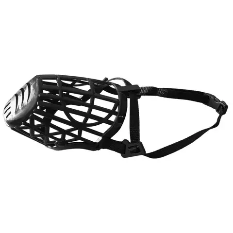 NOBLEZA hundemaulkorb L 8,5 x B 7,5 x H 7,7 cm