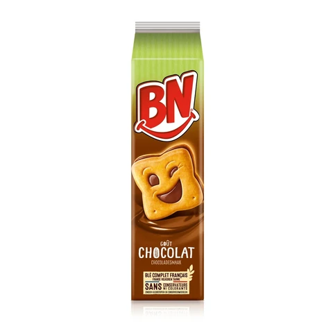 BN Biscuits chocolat 285g