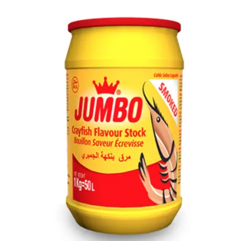 JUMBO CRAYFISH STOCK  1000g