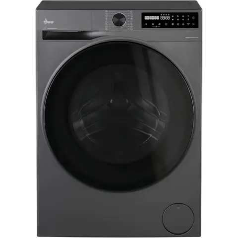 Hoover HBP 410BL8G-80 10kg 1400rpm Washing Machine – Wi-Fi Connected, A Energy Rating, Graphite