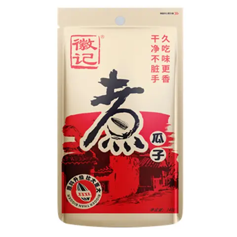 HUIJI ROASTED SUNFLOWER SEEDS 140g