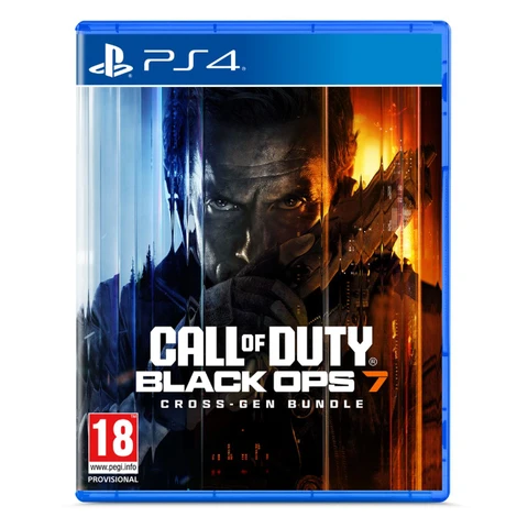 Call of Duty®: Black Ops 7 - Cross-Gen Bundle - PlayStation 4 and PlayStation 5