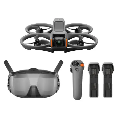 【Terug-naar-school】DJI Avata 2 Fly Smart Combo - drie batterijen