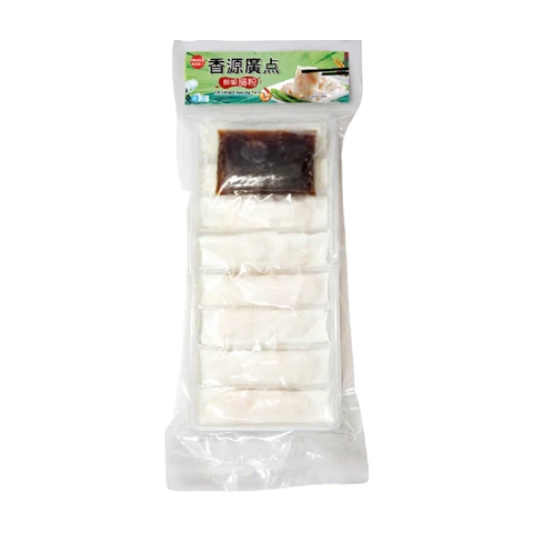Freshasia Cheung Fun aux Crevettes 444 g Crevettes Fraîches