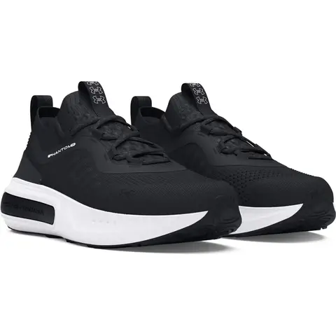 Under Armour Phantom 4 Men's Shoes - Black