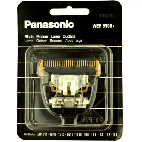 Panasonic WER 9902 Dames Epilator - Nat en Droog Gebruik - Draaiende Kop - Hoge Snelheid Plukken