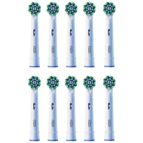 Oral-B EB50RX-10 Pro CrossAction Volwassen Elektrische Tandenborstel - Oplaadbaar - CrossAction Borstelkoppen