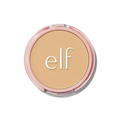 e.l.f. Halo Glow Puder-Foundation - Light Warm - 0,35 oz