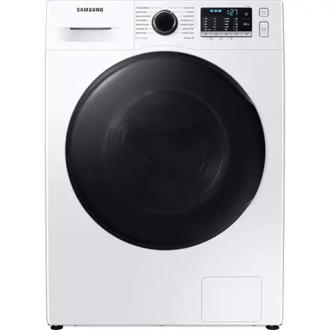 Samsung Series 5 ecobubble™ WD80TA046BE/EU 8KG / 5KG  Washer Dryer, White , E Rated