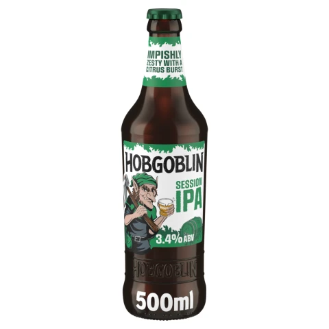 Hobgoblin Session Ipa 500ml (Abv 3.4%)