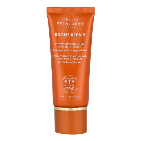 Esthederm Bronz Repair Protective Face Care - Strong 50 ml