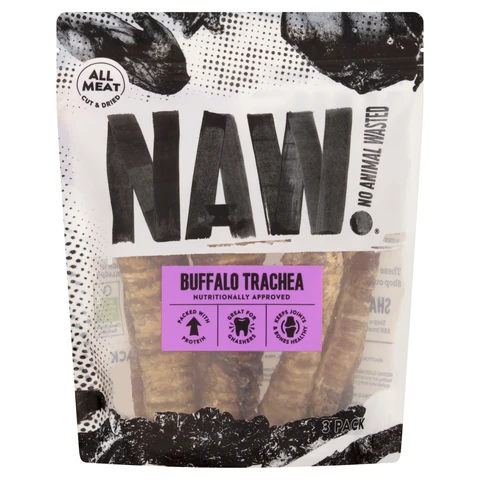 Naw Buffalo Trachea 140g