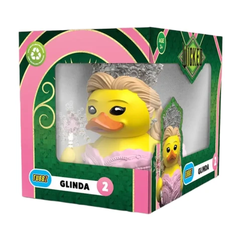 Wicked Tubbz Boxed Glinda Upland Duck