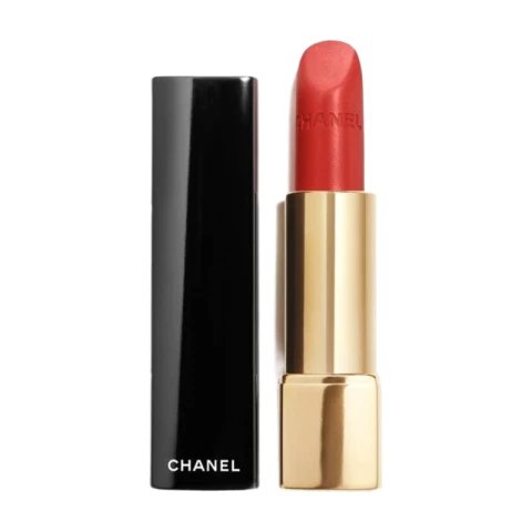 Chanel Rouge Allure Velvet Luminous Matte Lip Colour 3.5 g - #48 Ardente