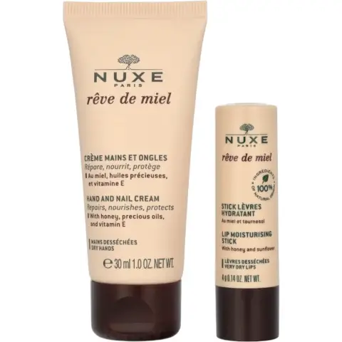Nuxe Reve De Miel Set 34 ml