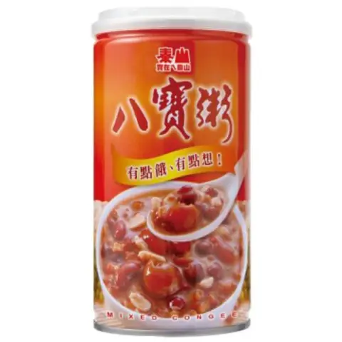 Tai Sunts Mixed Congee 泰山八宝粥