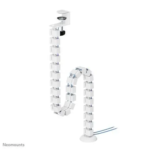 Neomounts ADS06-131WH Kabelgeleider - klembevestiging - universeel