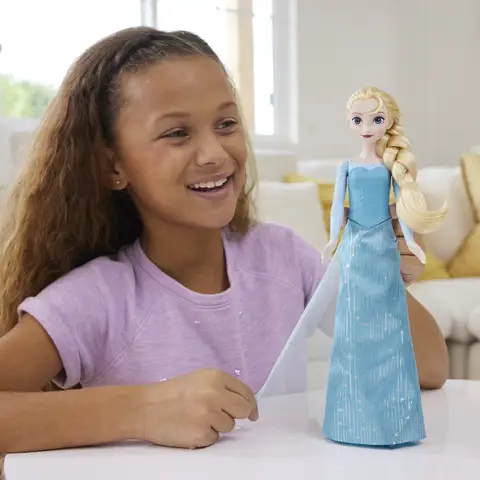 MATTEL Disney Frozen Elsa Doll