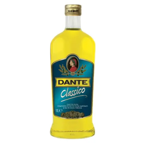 Olio Dante Klassisches Olivenöl Italienisch 1L