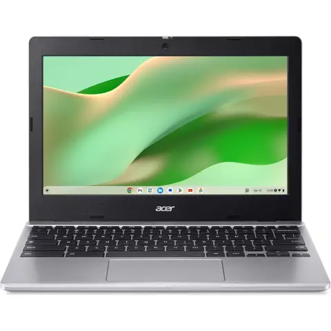 Acer Chromebook CB311-12HT-C8YQ, 11.6" HD Touch, Intel N100, 4GB, 64GB eMMC, ChromeOS (NX.KX2EG.002)