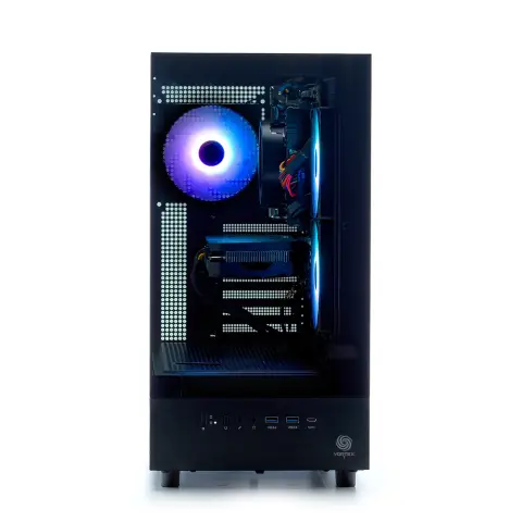 Stormforce Eclipse i5-14400F, 32GB, 1TB, RTX 5060Ti, WiFi, Win11 Gaming PC