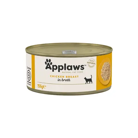 Applaws Nassfutter für Katzen Huhn 156 g