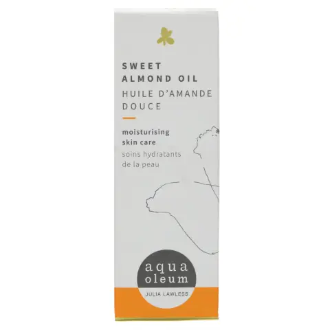 Aqua Oleum Carrier Oil - Sweet Almond