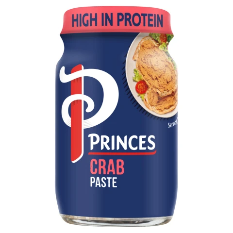 PRINCES CRAB PASTE 75G