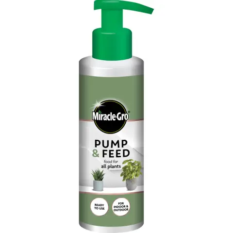 Miracle Gro Pump and Feed Houseplant Feed 200ml