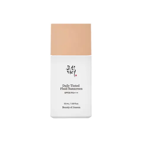 Beauty of Joseon Daily Tinted Fluid Sunscreen SPF 30 PA+++ LN110 50ML